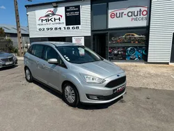 FORD C-MAX 1.5 TDCI 120 FAP SS Business Nav 7 PLACES