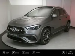 Mercedes Gla 200 d 4MATIC AMG Line