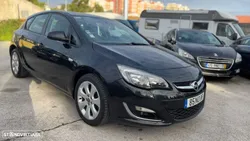 Opel Astra 1.3 CDTi Executive S/S 104g