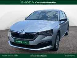 SKODA Scala 1.0 TSI Evo 110 ch BVM6 Ambition