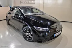Mercedes-Benz EQE 350 + AMG-Line