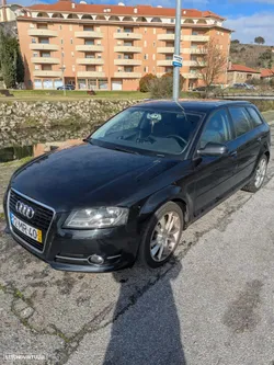 Audi A3 Sportback 1.6 TDI Attraction