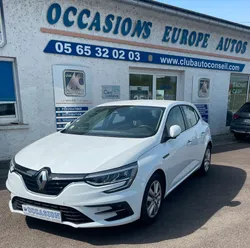 Renault Megane IV 1.5 B-DCI 115CH BUSINESS S&S BVM6