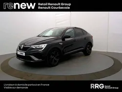 Renault arkana mild hybrid 140 edc fap 22 r.s