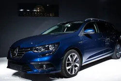 Renault Mégane Sport Tourer ENERGY dCi 110 EDC BOSE EDITION
