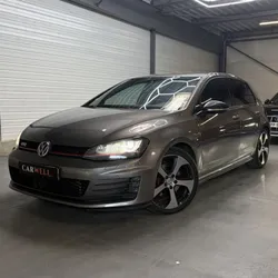 Volkswagen GOLF VII 2.0 TSI 220CH BLUEMOTION TECHNOLOGY GTI DSG6 3P