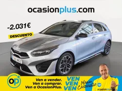KIA Ceed 1.6 MHEV iMT GT Line DCT 136