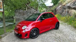 Abarth 500 1.4 T-Jet Competizione de 2011