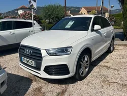 Audi Q3 2.0 TDI 184ch S line S tronic