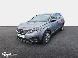 Peugeot 5008 BUSINESS 1.2 PureTech 130ch S&S BVM6 Active Business