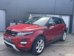 Land Rover Range Rover Evoque 2.2 SD4 16V DPF 4WD 190 CH GARANTIE NATIONALE 12 MOIS