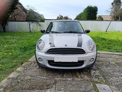 MINI Clubman 1.6d