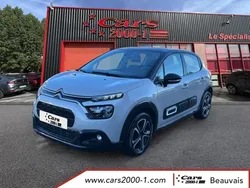 Citroën C3 PureTech 83 ch BVM5 Plus