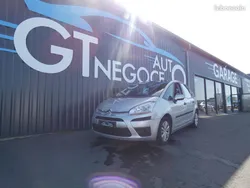 Citroen c4 picasso auto