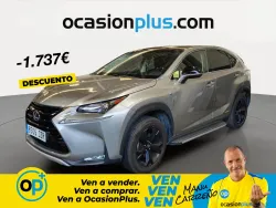 LEXUS NX 300h Sport Edition 2WD