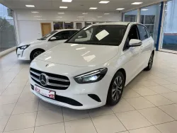 Mercedes-Benz B 200 200d 8G-DCT