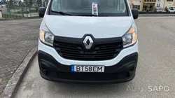 Renault Trafic 1.6 dci L1H1 de 2016