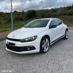 VW Scirocco 1.4 TSI R-Line
