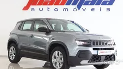 Jeep Avenger 1.2 GSE T3 Altitude de 2025