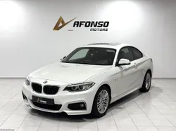 BMW 220 d F22 Pack M