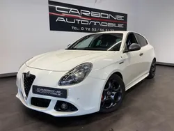 Alfa Romeo Giulietta QUADRIFOGLIO VERDE - 241 ch BVA TOIT OUVRANT GPS RADAR AV/AR CLIMATISATION B...