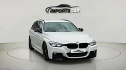 BMW 320 d Pack M Shadow Auto
