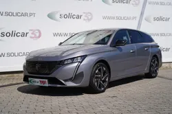 Peugeot 308 SW 1.2 PureTech Allure Pack EAT8