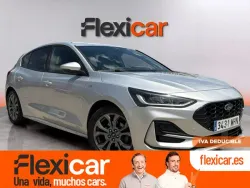 FORD Focus 1.0 Ecoboost MHEV ST-Line Design SIP 125