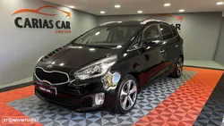 Kia Carens 1.7 CRDi ISG TX