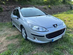 Peugeot 407 SW