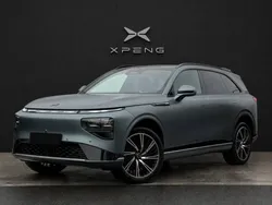 Xpeng G9 551ch 98kWh AWD Performance