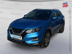 Nissan Qashqai 1.2 DIG-T 115ch N-Connecta Xtronic