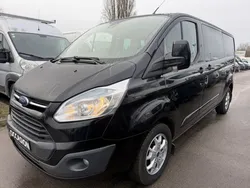 Ford TRANSIT CUSTOM FG 310 L2H1 2.2 TDCI 125CH LIMITED CABINE APPROFONDIE