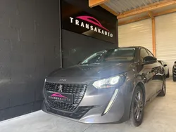 PEUGEOT 208 PureTech 100 SS EAT8 Style