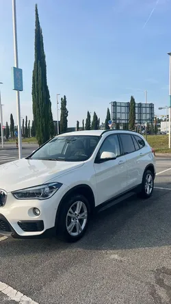 BMW X1 16 d sDrive Auto