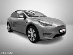 Tesla Model Y Long Range Dual Motor AWD