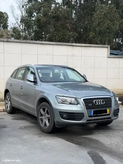Audi Q5 2.0 TDI S-tronic