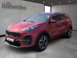 Kia Sportage 1.6 CRDI 136 Ch DCT GT-LINE