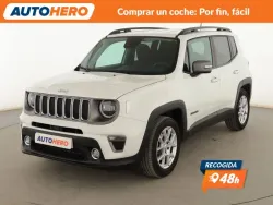 JEEP Renegade 1.3 Limited 4x2 DDCT