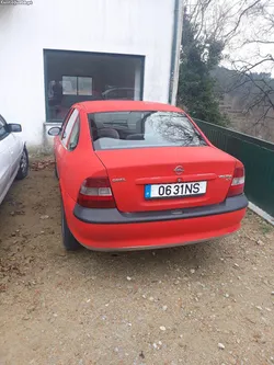 Opel Vectra 1.7 turbo diesel
