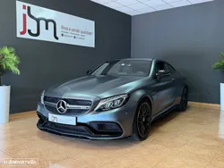 Mercedes-Benz C 63 AMG S Speedshift 7G-MCT Edition 1