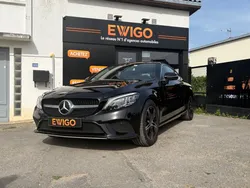 MERCEDES-BENZ CLASSE C 300 2.0 258ch 9G-TRONIC AVANTGARDE LINE PACK AMG EXTÉRIEUR