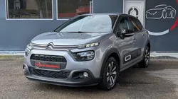 Citroën C3 1.2 110ch MAX - Export 11390 HT