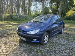Peugeot 206 1.1 gasolina