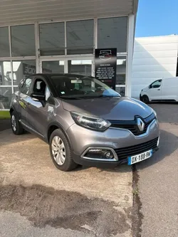 Renault captur 1.5dci 90cv boite automatique