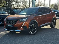 Peugeot 2008 1.2 PureTech 130ch S&S GT Pack EAT8
