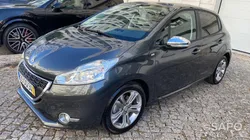 Peugeot 208 1.2 PureTech Style de 2014