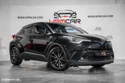 Toyota C-HR 1.8 HSD Exclusive+P.Luxury
