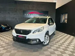 PEUGEOT 2008 1.2 PureTech 82ch BVM5 Style ENTRETIEN ET COURROIE OK