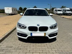 BMW 116 Line Sport Auto